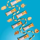 Premier Protein - Protein Bar Deluxe 40% - Chocolate Peanut Butter - 12x50g - Low sugar - Low Carb - palmölfrei - 6