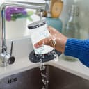 BAMBOOST HEPA Filter für Rowenta X-Force Flex 11.60 / X-Force Flex 14.60/15.60 Akku-Staubsauger ，Filter Ersatz für Rowenta ZR009007, 2 Stück - 6