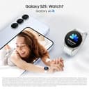 Samsung Galaxy S25 Smartphone AI, 3 anni di Garanzia del produttore, Display 6.2'' FHD+ Dynamic AMOLED 2X, Fotocamera 50MP, RAM 12GB, 256GB, 4.000 mAh, Blueblack [Versione italiana] - 7