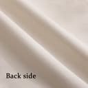 Aisybaklyn Cuscini Divano 40x40 Federe Cuscini Bohémien Marrone Cotone e lino Intrecciato Moderno Fodere Cuscini Elegante Macramè Cuscino Decorativo per Divano Camera da Letto Sedia di Casa Set di 2 - 5