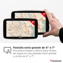 TomTom GPS GO Navigator 6'' 2.ª generación (Tomtom Traffic, alertas de Zonas de Peligro (Prueba de 12 Meses), mapas de Europa, actualizaciones Wi-Fi, Servicios Premium, Soporte magnético) - 3