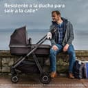 Rockit Rocker recargable – Ayuda para dormir para bebés balancea suavemente cualquier cochecito o cochecito, velocidad ajustable – Se adapta a todos los cochecitos y cochecitos para crear un bebé - 5