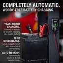 NOCO GENIUS1: 1A 6V/12V Smart Battery Charger – Automatic Maintainer, Trickle Charger & Desulfator with Overcharge Protection & Temperature Compensation – For Lead-Acid & Lithium Batteries - 7