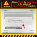 Crystal Clear Case for HP Envy x360 16-inch 2-in-1 Laptop 2024, Lightweight Hard Shell with Scratch-Resistant Protection, Precise Cutouts, Easy Installation, NOT Fitting Any Other HP - 3