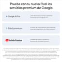 Google Pixel 10 Pro XL - Smartphone Android Libre con Gemini, Triple cámara Trasera, batería de más de 24 Horas y Pantalla Super Actua de 6,8" - Porcelana, 256GB - 12