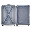 DELSEY PARIS - Air Armour - Maleta Extensible Rígida de Gran Tamaño - 77x51x33 cm - 112 L - L - Azul Noche - 6