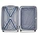 DELSEY PARIS - AIR ARMOUR - Valigia Rigida Grande Estensibile - 77x51x33 cm - 112 L - L - Blu Notte - 6