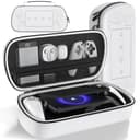 Tokluck Tasche für PlayStation Portal Remote Player, Harte Tragetasche für PlayStation Portal Zubehör, Reisetasche Hülle Aufbewahrungstasche für PS Portal Zubehör - 1