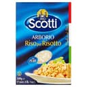 Riso Scotti Arborio 500 G De Arroz Risotto (Paquete de 6) - 1