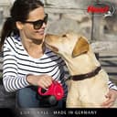 Flexi - New Classic L 8M Leash Tape Red Max 50Kg - (600.7796) - 7
