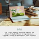 Dell XPS 13 (9350) Laptop Copilot+ PC 13.4'' FHD+ 120Hz, Intel Core Ultra 7 Series 2 - Intel Evo Edition, Intel ARC Graphics, 32GB RAM, 1TB SSD, Windows 11 Home, UK Qwerty Backlit Keyboard, Platinum - 6