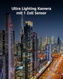 HUAWEI Pura 80 Pro Smartphone 12GB+512GB, 1 Zoll Ultra Lighting HDR-Kamera, Dual-Teleobjektiv mit ultragroßem Sensor, KI-Geräuschunterdrückung, 5170 mAh, Supercharge, Glazed White - 4