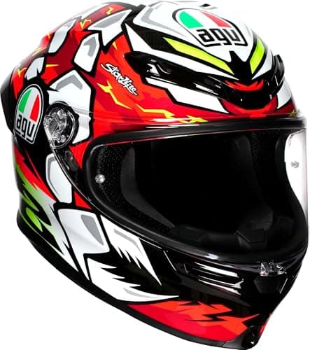 AGV K6 S Bezzecchi 2024 Casco, L (59/60)