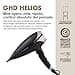 ghd Helios - Secador de Pelo Profesional, Ligero, Secado Rápido, Máximo Control del Peinado - Para Todo Tipo de Cabello - (Enchufe Europeo) - 3