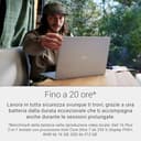 Dell s Laptop 16 FHD+ Touchscreen Display, Intel Core Ultra 7-256V, 16 GB LPDDR5X RAM, 512 GB SSD, Intel Arc Graphics, Windows 11 Home - Cloud - 5