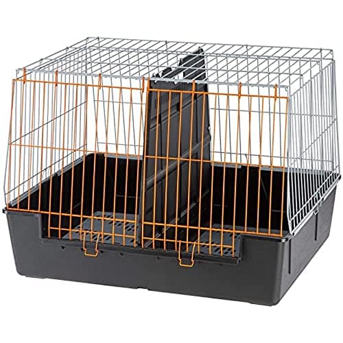 Ferplast Gabbia di Trasporto Atlas Vision Car XL