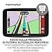 TomTom Navigatore Satellitare per Auto GO Basic 5 Premium Edition con custodia, Traffico, Tutor e Autovelox, Mappe Europa, Aggiornamenti Tramite Wi-Fi, Supporto Reversibile Integrato, 5 Pollici - 4