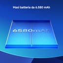 XIAOMI Redmi Note 15 Pro 5G, Smartphone 12+512GB, Batteria massiccia da 6580 mAh, IP66/IP68, Nuova fotocamera 200 MP, Display AMOLED da 6,83", Nero, Garanzia 2 anni, Caricatore non incluso - 8