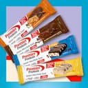 Premier Protein - High Protein Bar 50% - Double Chocolate Cookie - 16x40g - Low Sugar - Low Carb - palmölfrei - 2