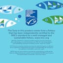 by Amazon MSC Tonno A Pinne Gialle Intero All'olio D'oliva, 6x80g - 5