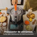 Cecotec Robot de Cocina Multifunción con Dispensador de Alimentos Mambo CooKing Total Gourmet. 2200W, 45 Funciones, Miles de Recetas Guiadas, Jarra Unique de 4,5L y Jarra Victory de 5L, Accesorios - 11