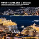 HONOR Magic8 Pro Smartphone 5G, Fotocamera 200MP AI Super Notte Teleobiettivo, Display 6,71 Pollici AMOLED Comfort Visivo, IP69K, Batteria 6270 mAh, 12+512 GB, Dual SIM Cellulare Sbloccato, NFC - 5