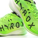 PUMA Deviate Nitro 3 Men's Green Running Shoes, Green, 10.5 UK - 7