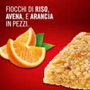 Enervit, Competition Bar Arancia, Barrette Energetiche con Pezzi d'Arancia, Formula Tecnica, Adatte Durante Attività ad Alta Intensità, 22g di Carboidrati, VeganOK, Senza Glutine, 12 Barrette da 30g - 4