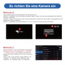 DAB+ Autoradio Android Doppel Din Radio mit Wireless Carplay Wireless Android Auto mit Bildschirm, 8 Core 4G+64G 7 Zoll Car Play Auto Radio 2Din Touch Display mit Navi, Bluetooth, GPS, WiFi, AM/FM/RDS - 7