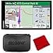 Garmin DriveSmart 65 & Traffic 6.95" Display GPS Navigator with 7" EVA Case Bundle - 1