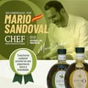 Aceite de oliva virgen extra dúo picual y arbequina pack 2 x 750 ml botella plástico | aove gourmet extraído en frío | aceite premium español cocina diaria | sancho la mancha, dop campo de montiel. - 6