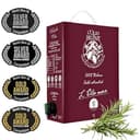 L'Olio dei Papi, Aceite de Oliva Extra Virgen Italiano, 100% Italiano, Prensado en Frío, 5L, Premiado con Oro y Plata en Competiciones Mundiales - 3