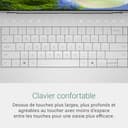 Dell XPS 14 9440 - Computer portatile da 14,5" FHD+ (1920 x 1200), edizione Intel Evo - Intel Core Ultra 7, grafica Intel Arc, RAM da 16 GB, SSD 512GB, Windows 11 Home, tastiera retroilluminata AZERTY - 4