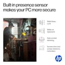 2025 HP OmniBook X Flip x360 2 in 1 Touchscreen Laptop (16 Zoll FHD+, AMD Ryzen AI 5 340 (> Intel i7-1355U), 16GB 7500 MT/s, 1TB SSD) AI Copilot+ PC für Creator, Designer, IR Webcam, Backlit, Win 1 1 - 8