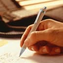 Stileitaliano Penna a sfera personalizzata a scatto refill blu in bamboo con custodia in legno (1 pezzo, Personalizzato) - 4