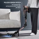 Rowenta RH9CD9E0 X-Force Flex 16.60 Animal Aqua, Aspirapolvere Senza Fili, Nero/Rame - 3