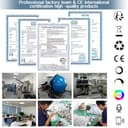 Eregou Lampada da soffitto LED dimmerabile, 24W 2400LM Smart RGB LED plafoniera Alexa, lampada da soggiorno IP44 Lampada da camera da letto, compatibile con Alexa APP Google Assistant, 2700K-6500K - 7