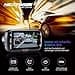 Nextbase 222X Dash Cam Front + Rear with Rear View Camera + 32GB SD Card | 1080p Full HD | 2.5 Inch Display | Loop Recording | Parking Mode | Click & Go Mount | Easy Assembly - 2