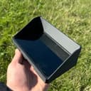 Mackom Motorrad GPS-Sonnenschutz | Kompatibel mit Garmin Zumo XT & Zumo XT2 - 6