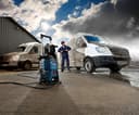 Bosch Professional GHP 5-75X Idropulitrice, 570 l/h, 2600 W, 600910800, Blue - 3