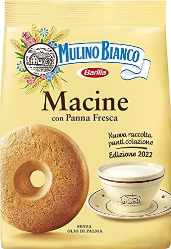 6 galletas Mulino Bianco Macine 800 g Italia biscuits galletas pastel brioche