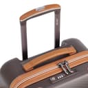 DELSEY PARIS Chatelet Air 2.0 Hardside Luggage with Spinner Wheels, Chocolate Brown, 3 Piece Set, (19/24/28) - 9