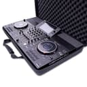 Protekt Borsa Rigida per Denon SC Live 4 Plus Series BLIVE4 Controller DJ, Nero, 780 x 475 x 130mm - 3