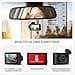 Garmin Dash Cam X110 - Premium Dash Cam with 1080p HD Resolution, 140° Viewing Angle 2.4 Inch LCD Display, Garmin Clarity Polarising Filter and Automatic Accident Detection - 4