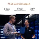 ASUS ExpertBook PM3 Computer portatile professionale da 16", processore AMD Ryzen AI 7 350, 32 GB di RAM, 1 TB SSD, WiFi 7, Windows 11 Pro, grigio nebbioso, PM3606CKA-XS76 - 4