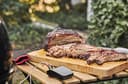 Weber Connect Smart Grilling Hub, termómetro inteligente con Bluetooth y WLAN, control en el dispositivo o mediante la aplicación, instrucciones paso a paso y recetas, hasta 4 sondas - Negro (3202) - 11
