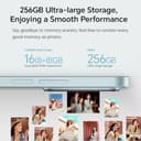 HONOR 200 Lite, Unlocked Mobile Phones, 5G Smartphone, 8GB+256GB, 6,7” Anti-Drop AMOLED Display, 108MP Triple Rear Camera, 50MP Front Camera, Dual SIM, 2 Year Manufacturer Warranty, Android 14 - 5