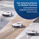 ECOVACS 1L de solución detergente de limpieza para todos los robots aspiradores Ecovacs DEEBOT serie N10/N20/N30/X1/X2/X5/X8/T10/T20/T30/T50, accesorio original - 5