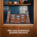 De Cecco Pasta Integrale, Kit 19 Pezzi | Spaghetti, Linguine, Penne Rigate, Mezzi Rigatoni, Fusilli | Multipack Convenienza di Pasta Integrale di Grano Duro Trafilata al Bronzo - 6