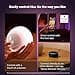 Philips Hue White and Color Ambiance, Lampada Portatile Smart Hue Go, Bluetooth, Dimmerabile, 6W, Bianco - 6